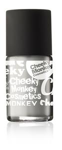 Cheeky Monkey - Super Duper Top Coat Nail Polishes