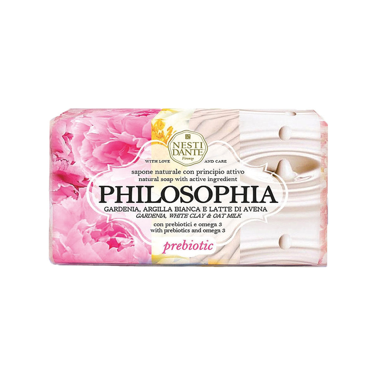 Nesti Dante - Philosophia Gardenia Prebiotic Soap