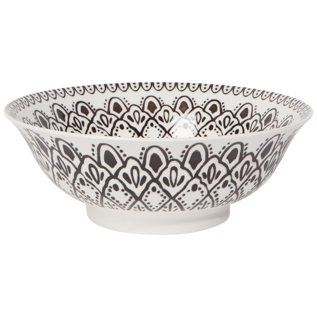 Harmony Stamped Bowl - Large