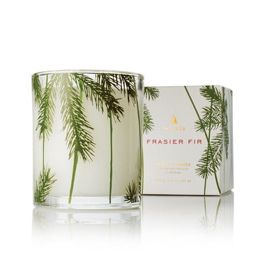 Thymes Frasier Fir Votive Candle (6.5oz.)