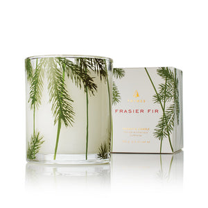 Thymes Frasier Fir Votive Candle (6.5oz.)