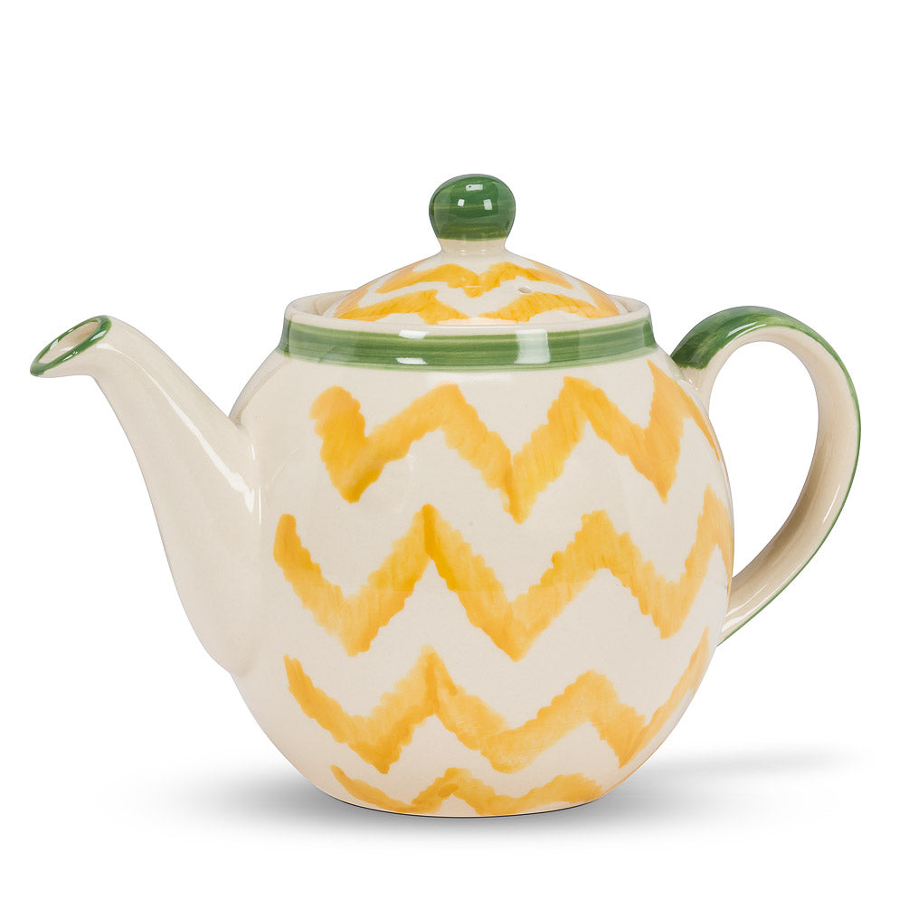 ZigZag Teapot