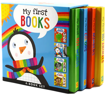 My First Books