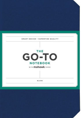 The Go-To Notebook