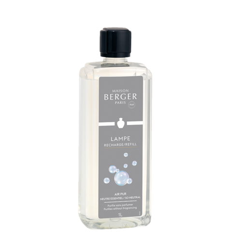 Lampe Berger - Air Pur So Neutral Purifying Solution Lamp Refill