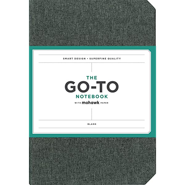 The Go-To Notebook
