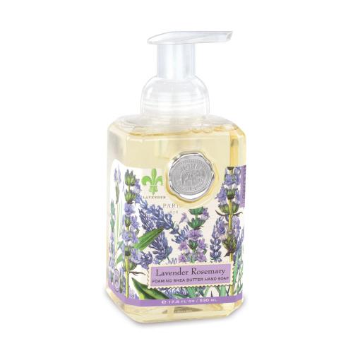 Lavender Rosemary Foaming Hand Soap