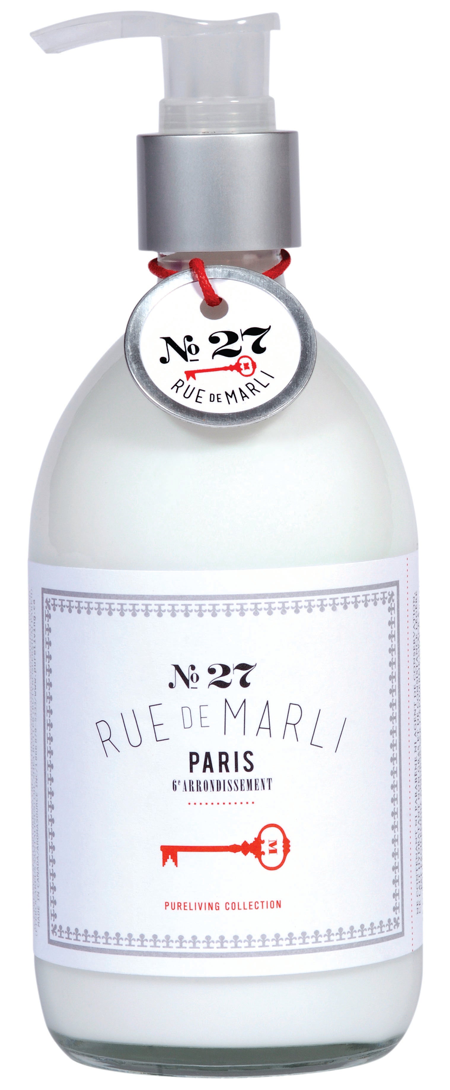N°27 Rue de Marli - Body Lotion