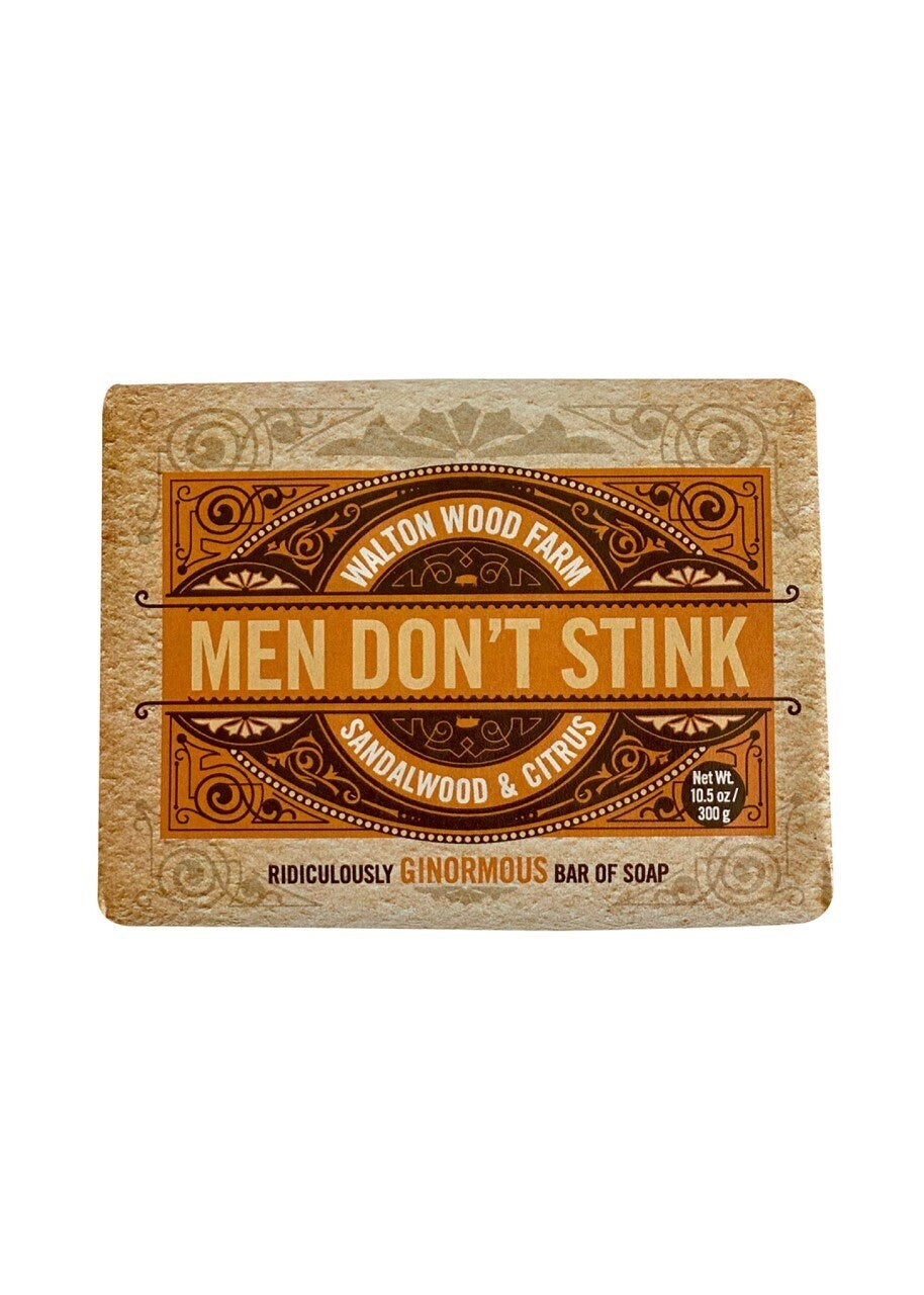 Walton Wood Farm - Men Don't Stink Soap