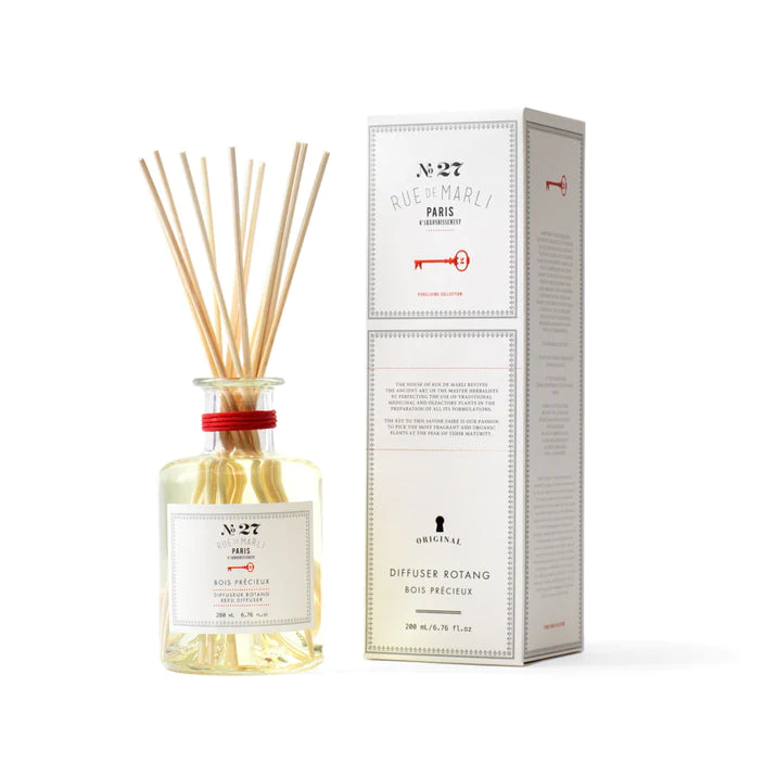 N°27 Rue de Marli - Reed Diffuser