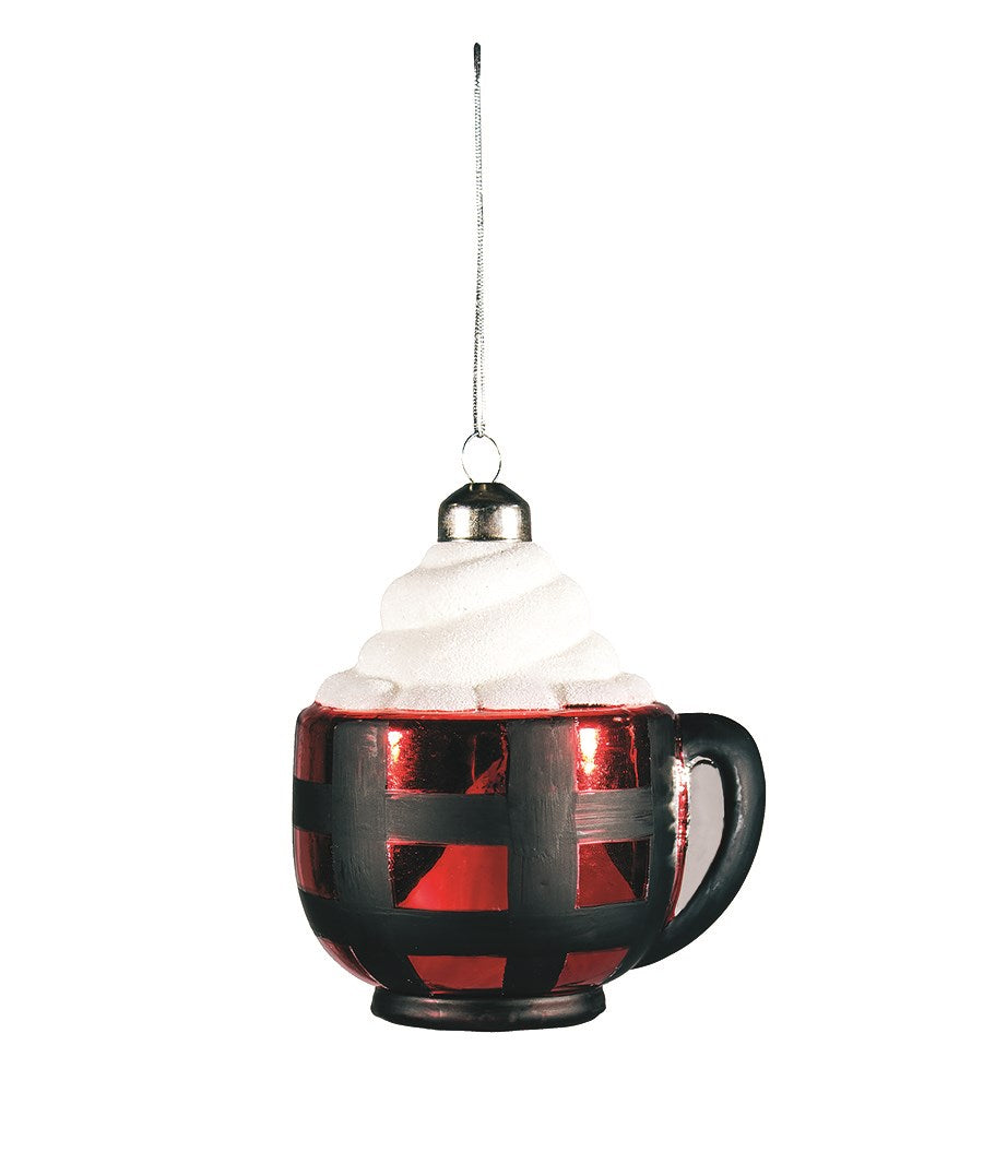 Coffee Mug Ornament