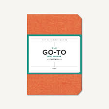The Go-To Notebook