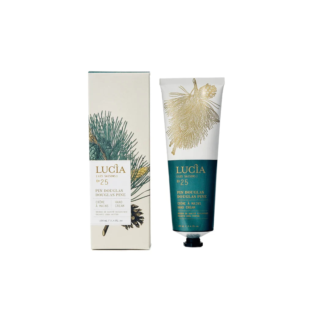 Lucia - No.25 Douglas Pine Hand Cream