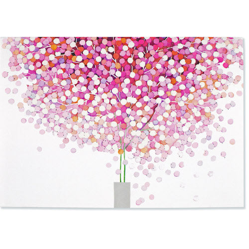 Lollipop Tree Note Cards