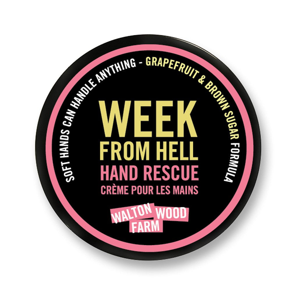 Week From Hell Walton Wood Farm Hand Rescue