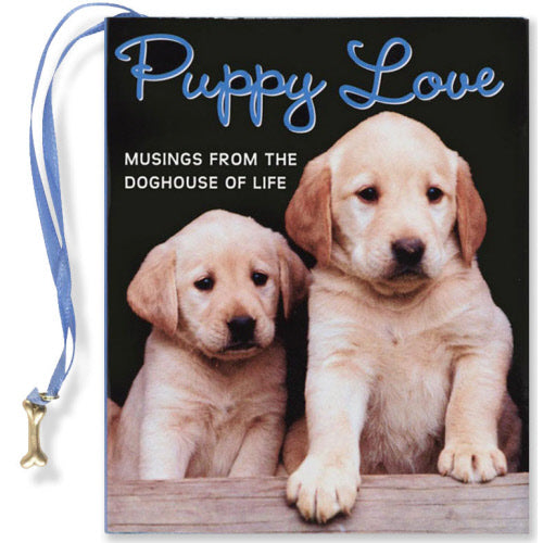Puppy Love Mini Book