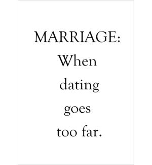 Marriage Wedding Card