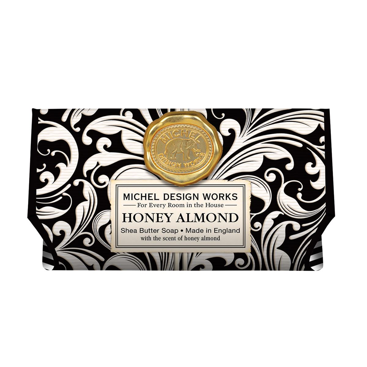 Honey Almond Soap